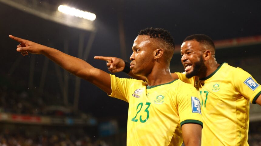 South Africa Makes World Cup History: How Bafana Bafana Rekindled a Nation’s Dream