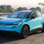 All-New Nissan LEAF is named the Editor’s Choice at the Autotrader Drivers’ Choice Awards 2026