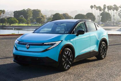 All-New Nissan LEAF is named the Editor’s Choice at the Autotrader Drivers’ Choice Awards 2026