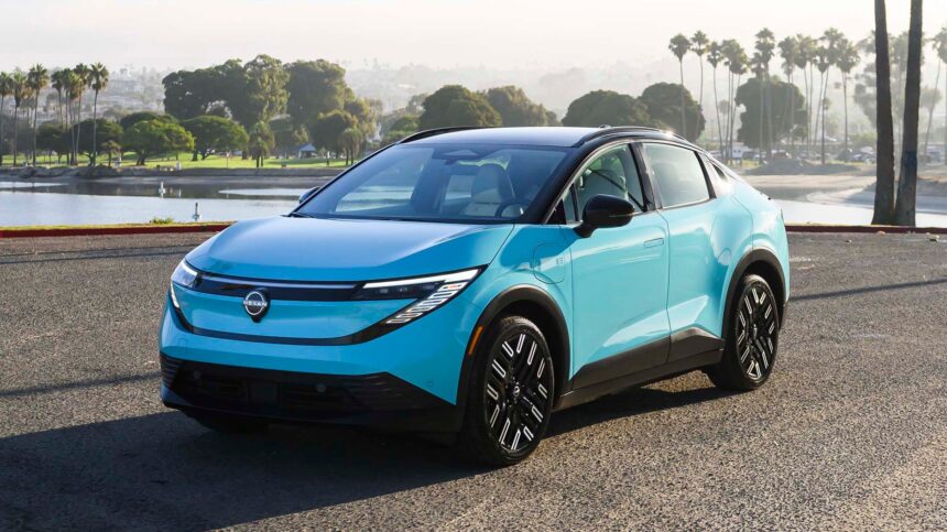 All-New Nissan LEAF is named the Editor’s Choice at the Autotrader Drivers’ Choice Awards 2026 All-New Nissan LEAF is named the Editor’s Choice at the Autotrader Drivers’ Choice Awards 2026