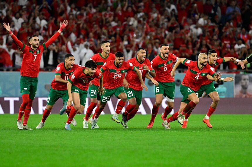 Africa at the 2026 FIFA World Cup: Dreams, Pride and a New Era for Continental Football Africa at the 2026 FIFA World Cup: Dreams, Pride and a New Era for Continental Football