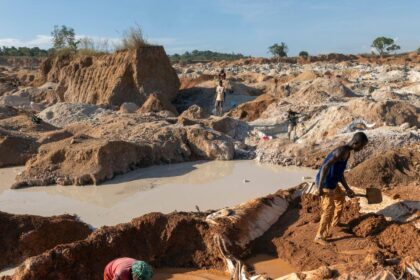 The Lithium Discovery That Could Transform Congo’s Economy