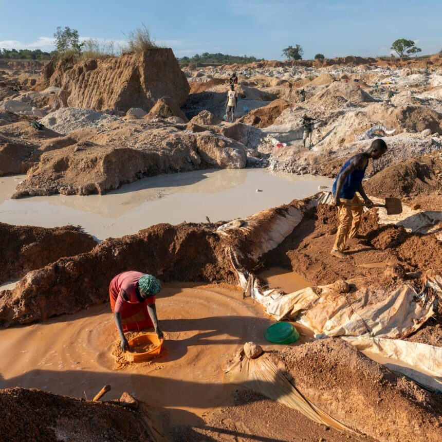 The Lithium Discovery That Could Transform Congo’s Economy