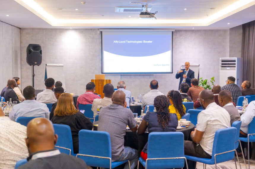 Alfa Laval Showcases Advanced Avocado Oil Processing Technologies at Key Industry Events in Kenya Alfa Laval Showcases Advanced Avocado Oil Processing Technologies at Key Industry Events in Kenya
