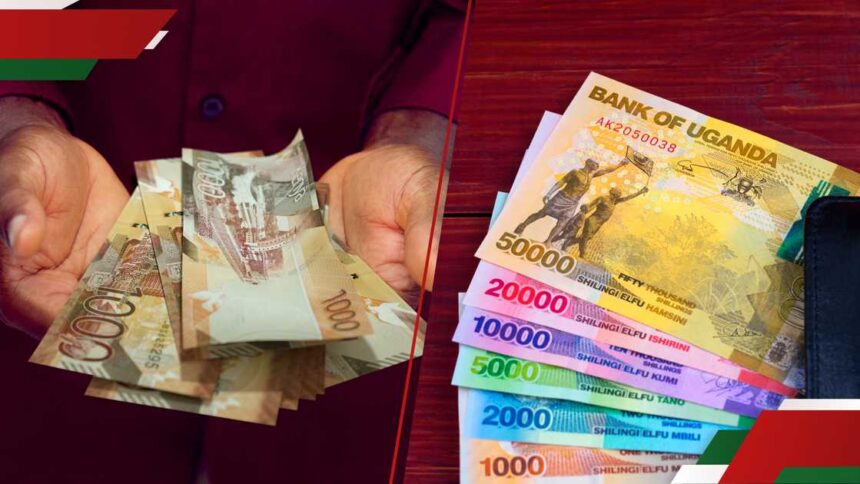 East Africa Shilling Volatility Rises as Dollar Demand from Fuel Importers Intensifies