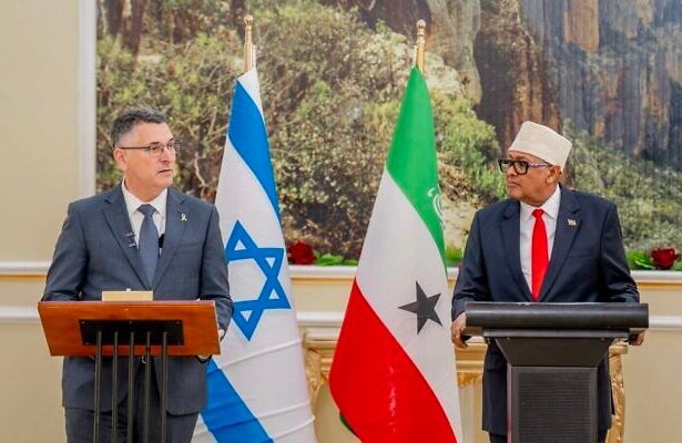 Somaliland’s Israel Visit Sparks Debate: Could a New Diplomatic Alliance Reshape the Horn of Africa?