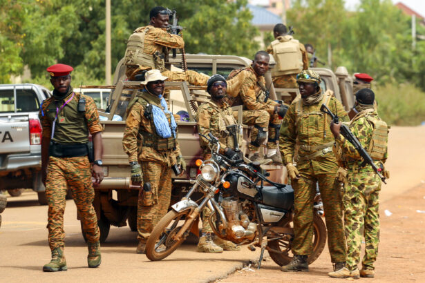 Burkina Faso Army Repels JNIM Attack in Centre-Nord Region, 24 Militants Killed