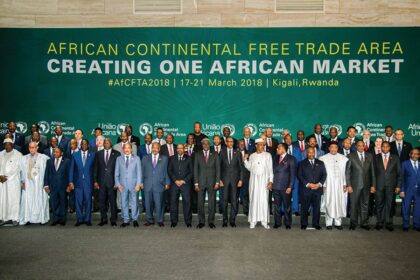The African Continental Free Trade Area Gains Momentum