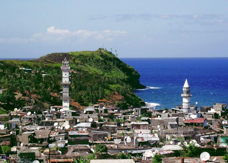 The Islands of Perfume and Legends: Discovering the Cultural Soul of Comoros