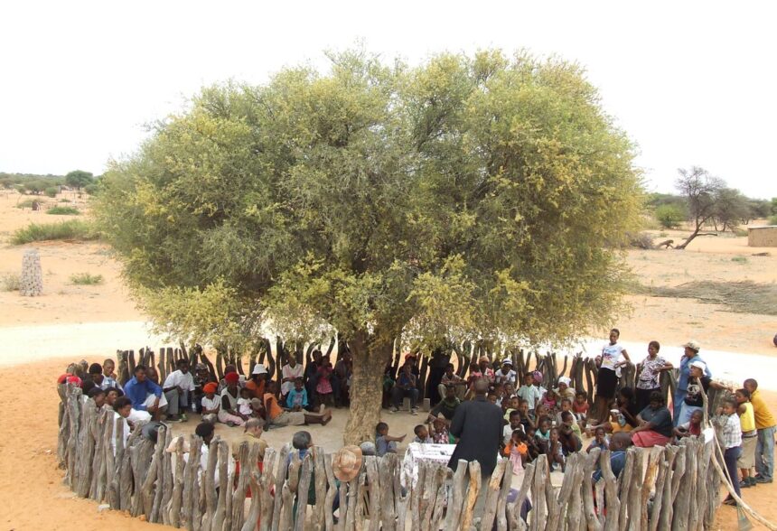 Botswana’s Kgotla Tradition: The Ancient System That Helped Build One of Africa’s Most Stable Nations