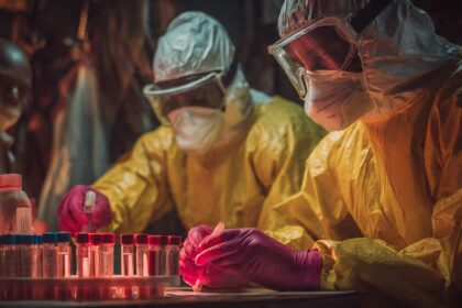 Uganda Ebola Cases rise to 15 as 6 New Infections Confirmed, All Linked to Known Contacts