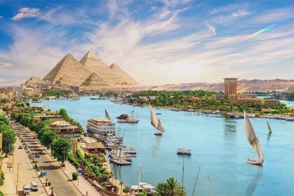 Egypt: Where the Nile Gave Birth to One of the World’s Greatest Civilizations