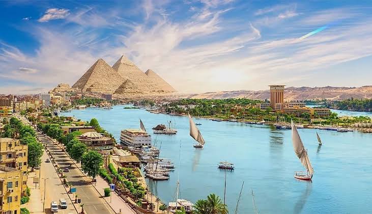 Egypt: Where the Nile Gave Birth to One of the World’s Greatest Civilizations Egypt: Where the Nile Gave Birth to One of the World’s Greatest Civilizations
