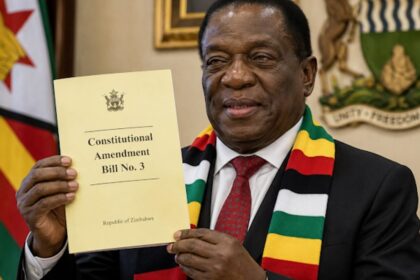 Zimbabwe’s Constitutional Amendment Sparks National Debate: What It Could Mean for the Country’s Future