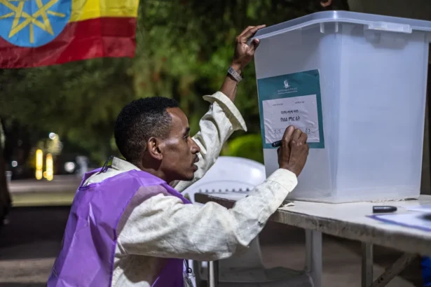 The Election that could change Ethiopia’s Future
