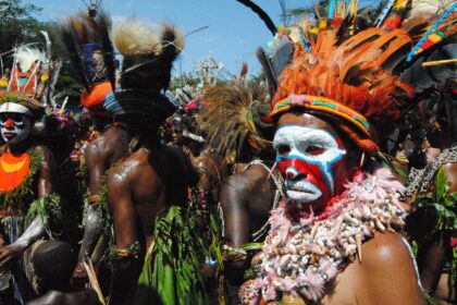 Guinea: The Land of the Fouta Djallon Where Music, Mountains, and Ancient Traditions Flow Like Rivers