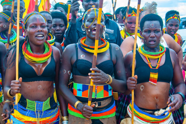 The Matheniko: Guardians of Mount Moroto and Keepers of Karamoja’s Living Heritage