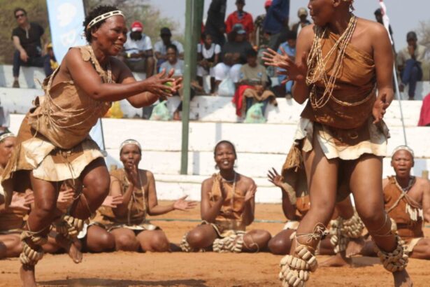 Botswana’s Ghanzi Festival Celebrates San Heritage with Music, Dance and Storytelling