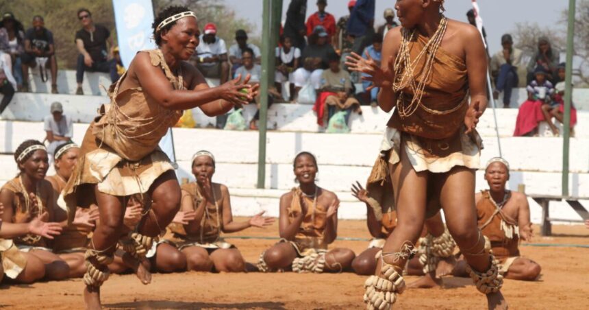 Botswana’s Ghanzi Festival Celebrates San Heritage with Music, Dance and Storytelling Botswana’s Ghanzi Festival Celebrates San Heritage with Music, Dance and Storytelling