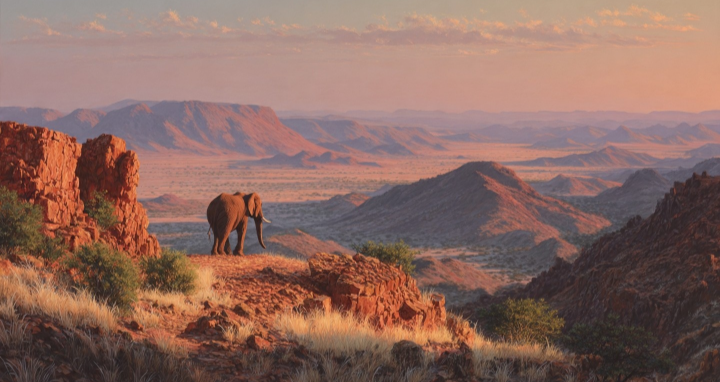 Namibia Launches New Desert Elephants Conservation Route for Ethical Safari Tourism Namibia Launches New Desert Elephants Conservation Route for Ethical Safari Tourism