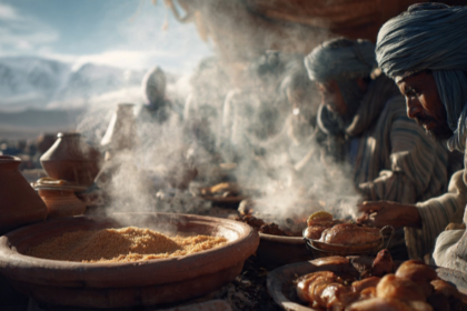 Moroccans celebrate Amazigh New Year Yennayer 2976 with traditional food, music and rituals across Rabat, Marrakech and rural Atlas villages.