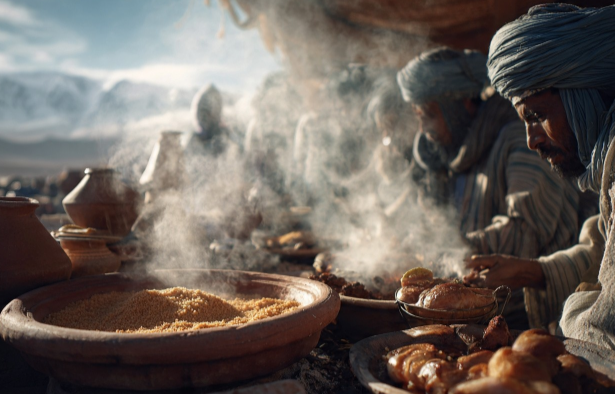Moroccans celebrate Amazigh New Year Yennayer 2976 with traditional food, music and rituals across Rabat, Marrakech and rural Atlas villages.