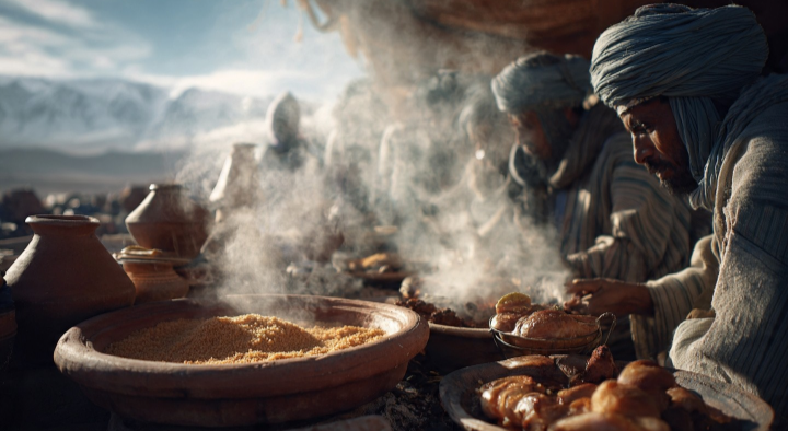 Moroccans celebrate Amazigh New Year Yennayer 2976 with traditional food, music and rituals across Rabat, Marrakech and rural Atlas villages.