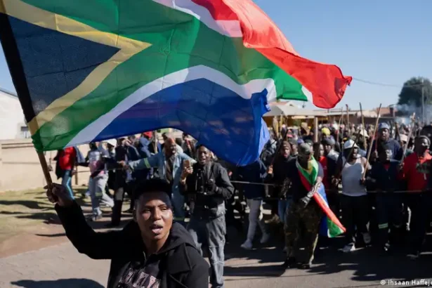 South Africa’s Migration Crisis: Why Tensions Are Rising and What It Means for Africa