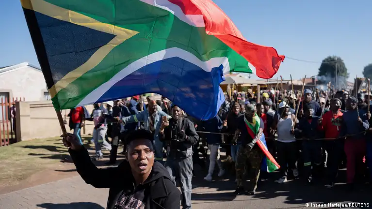 South Africa’s Migration Crisis: Why Tensions Are Rising and What It Means for Africa