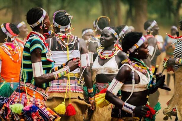 The Rhythm of Resilience: How the People of South Sudan Keep Ancient Traditions Alive Along the White Nile