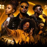 The New Kings and Queens of African Entertainment: How Social Media Is Creating the Next Generation of Stars