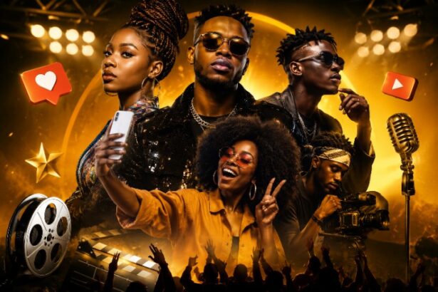 The New Kings and Queens of African Entertainment: How Social Media Is Creating the Next Generation of Stars