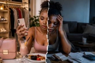 The Hidden Cost of Looking Successful on Social Media