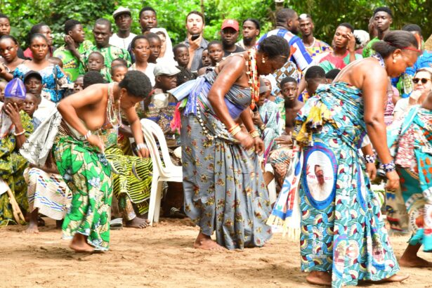 Benin: The Spiritual Heartland Where Vodun Traditions Still Shape Daily Life