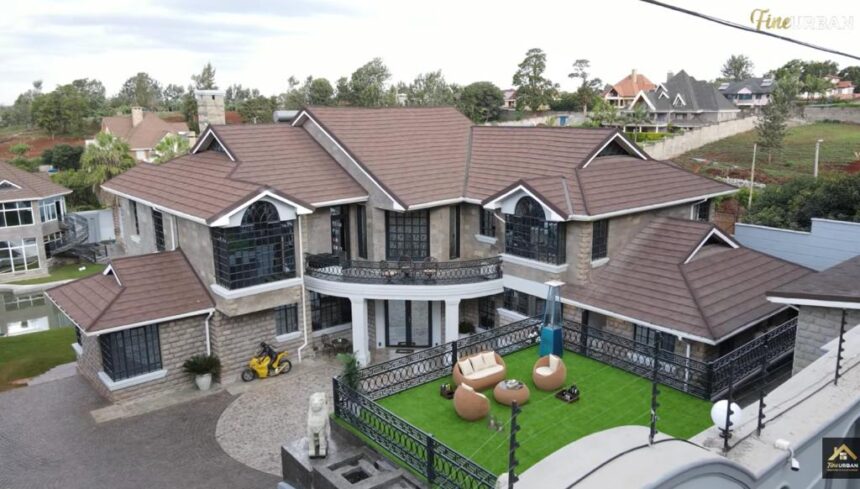 Inside the Most Expensive Celebrity Homes in Africa Inside the Most Expensive Celebrity Homes in Africa