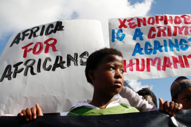 Why Africans Are Leaving South Africa in Fear: The Crisis Dividing a Continent