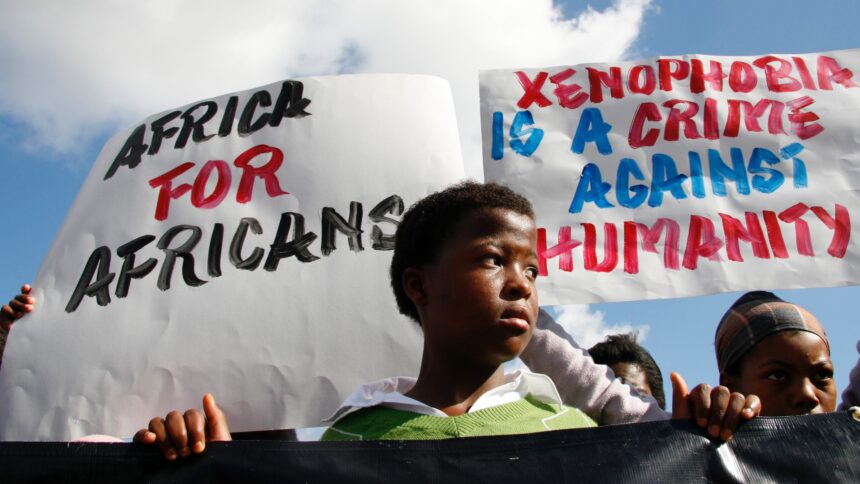 Why Africans Are Leaving South Africa in Fear: The Crisis Dividing a Continent Why Africans Are Leaving South Africa in Fear: The Crisis Dividing a Continent