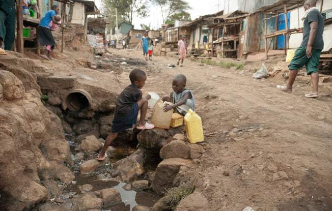 The Most Dangerous Poverty in Africa Is Not Lack of Money The Most Dangerous Poverty in Africa Is Not Lack of Money