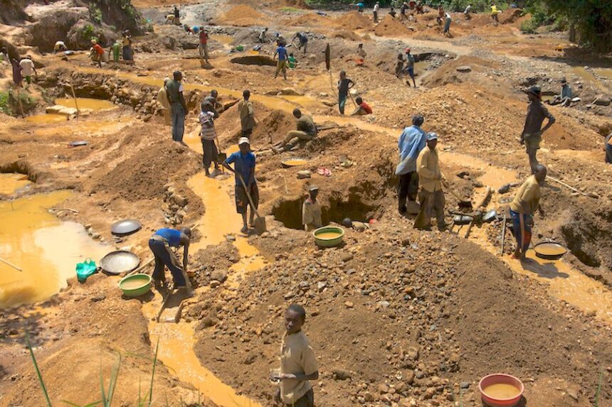 The Global Race for Africa’s Trillion-Dollar Mineral Wealth The Global Race for Africa’s Trillion-Dollar Mineral Wealth