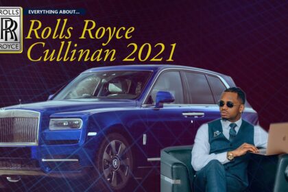The Most Expensive Cars Owned by African Stars
