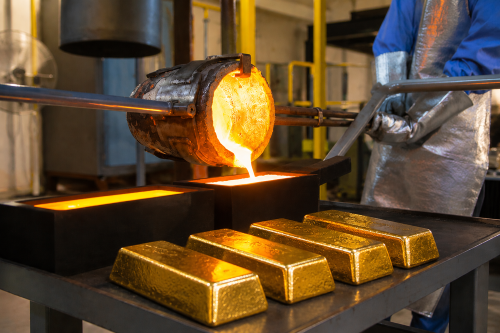 Guinea’s Gold Revolution: Why the Ban on Raw Gold Exports Could Transform the Nation’s Economy