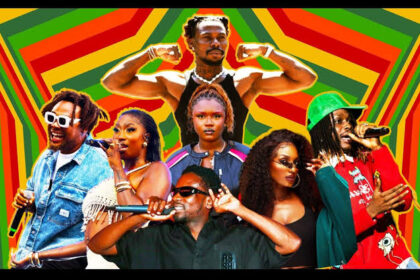 Afrobeats Takeover: How African Music Conquered Global Charts