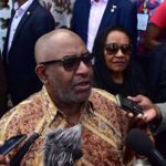 Comoros President Azali Assoumani Sparks Succession Debate with Son Handover Plan