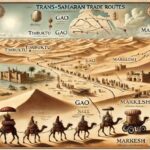 The Desert Kingdoms of Chad: How Ancient Caravan Routes Shaped a Nation Between the Sahara and the Sahel