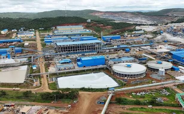 Zimbabwe Signs .4B Lithium Deal with China’s Chengxin to Build Refinery in Mutoko