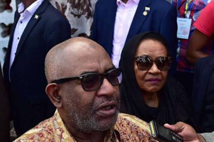 Comoros President Azali Assoumani Sparks Succession Debate with Son Handover Plan