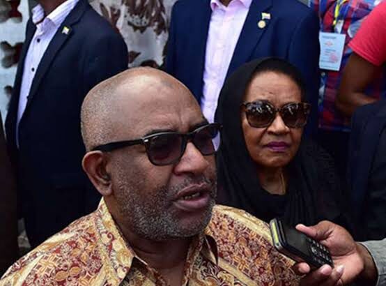 Comoros President Azali Assoumani Sparks Succession Debate with Son Handover Plan