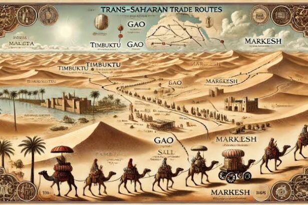 The Desert Kingdoms of Chad: How Ancient Caravan Routes Shaped a Nation Between the Sahara and the Sahel