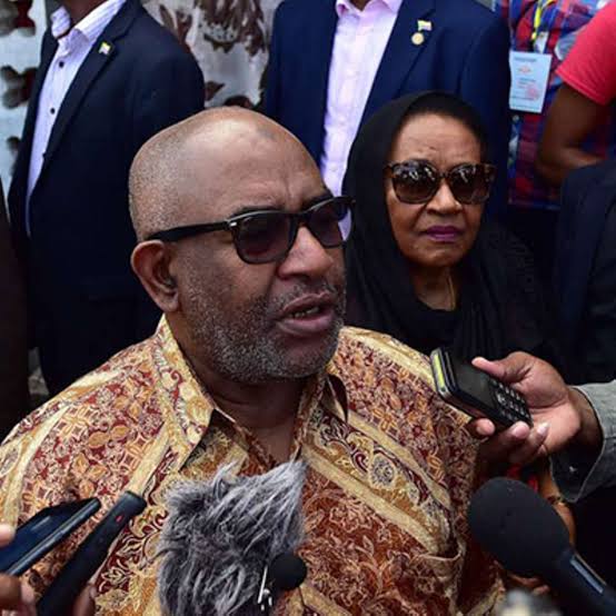 Comoros President Azali Assoumani Sparks Succession Debate with Son Handover Plan