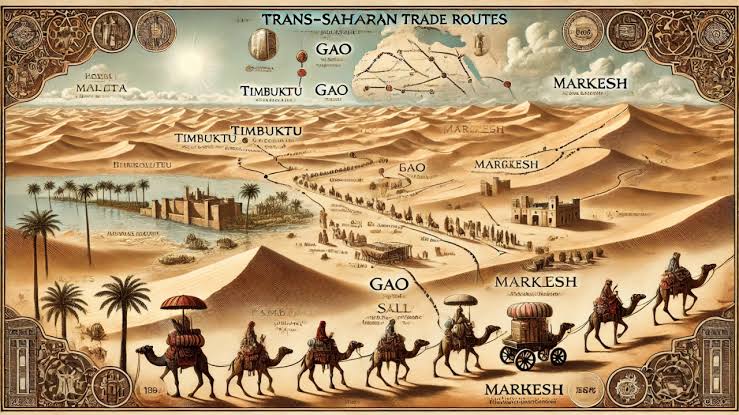 The Desert Kingdoms of Chad: How Ancient Caravan Routes Shaped a Nation Between the Sahara and the Sahel The Desert Kingdoms of Chad: How Ancient Caravan Routes Shaped a Nation Between the Sahara and the Sahel